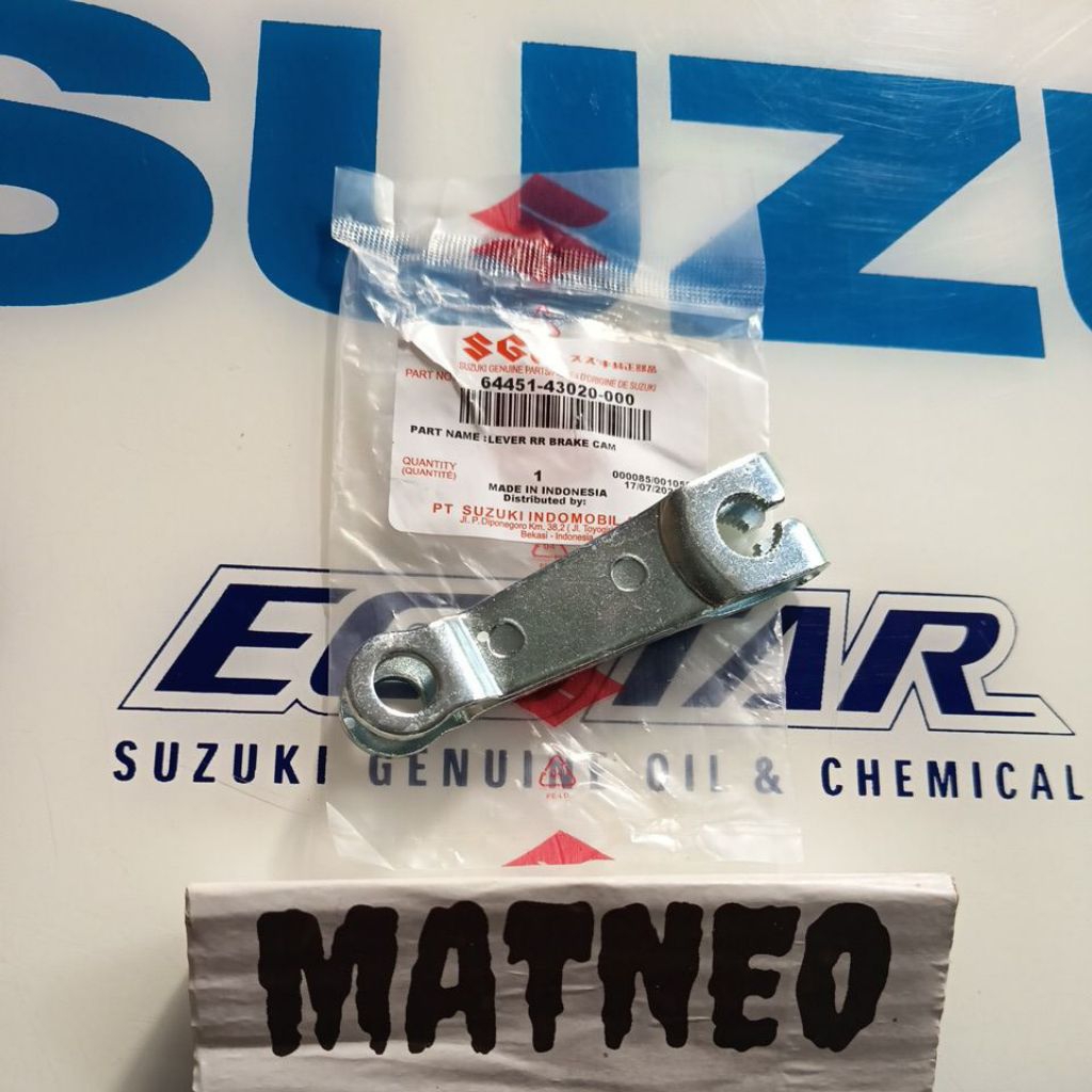 paha rem belakang crystal rc tornado Shogun fd smash new smash fd smash Titan original SGP 64451-430