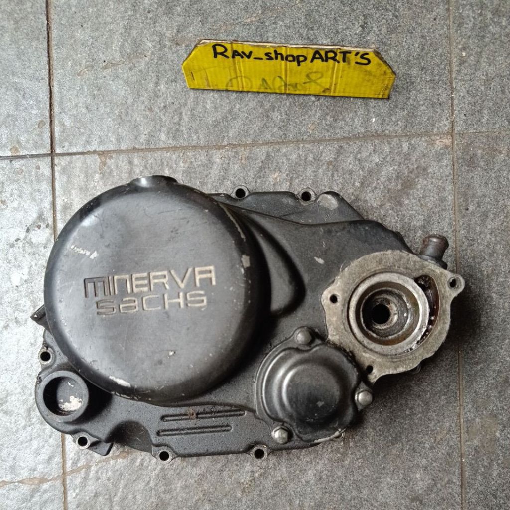 Blok Kopling Minerva mx150 RX 150 blok mesin kanan