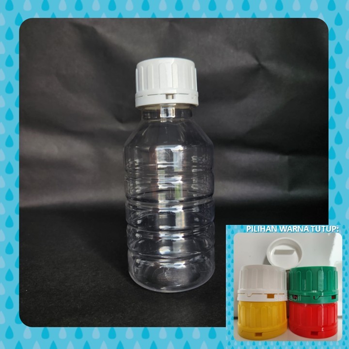 Botol PS 500ml Natural