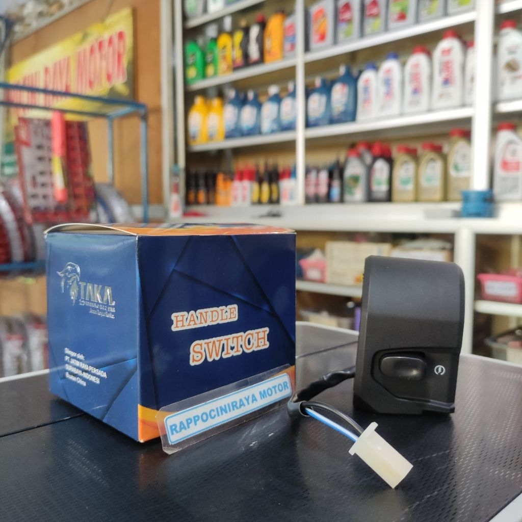 Saklar Kanan NMAX Taka