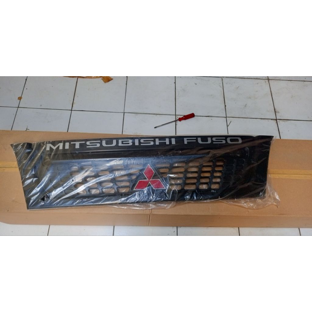 Gril Canter Hitam original