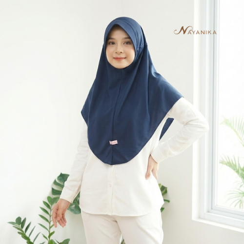 Nayanika Hijab Khanisa Instan