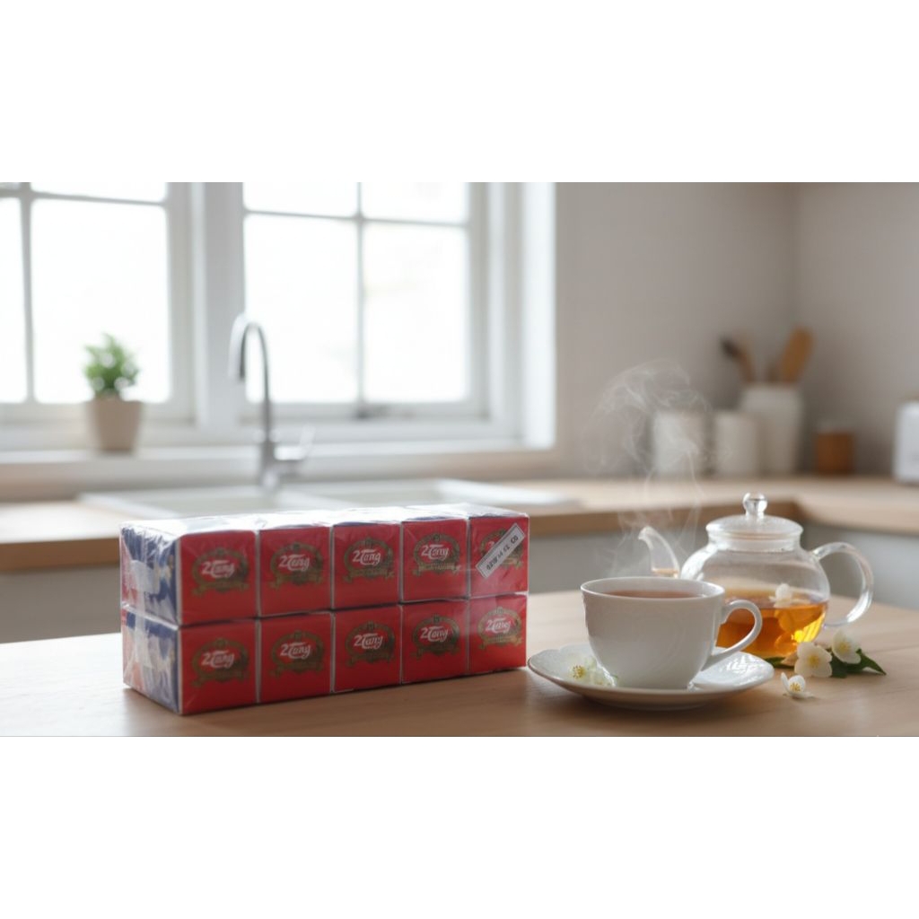 Teh 2 Tang melati premium