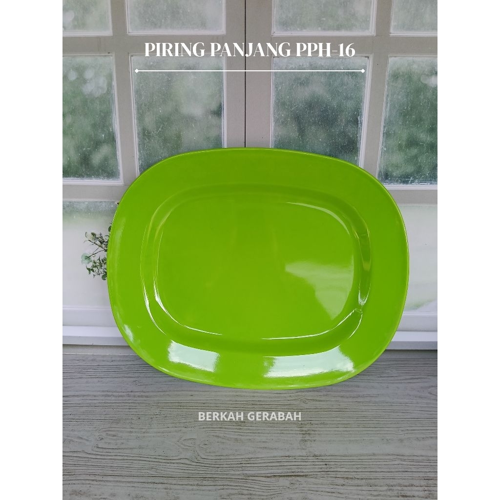 PIRING PLASTIK PANJANG PPH-16