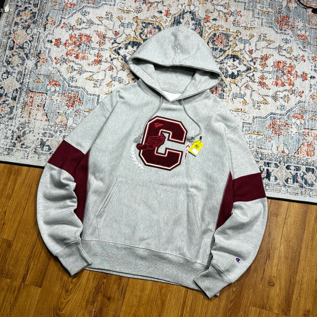 CHAMPION REVERSE WEAVE HOODIE SECOND