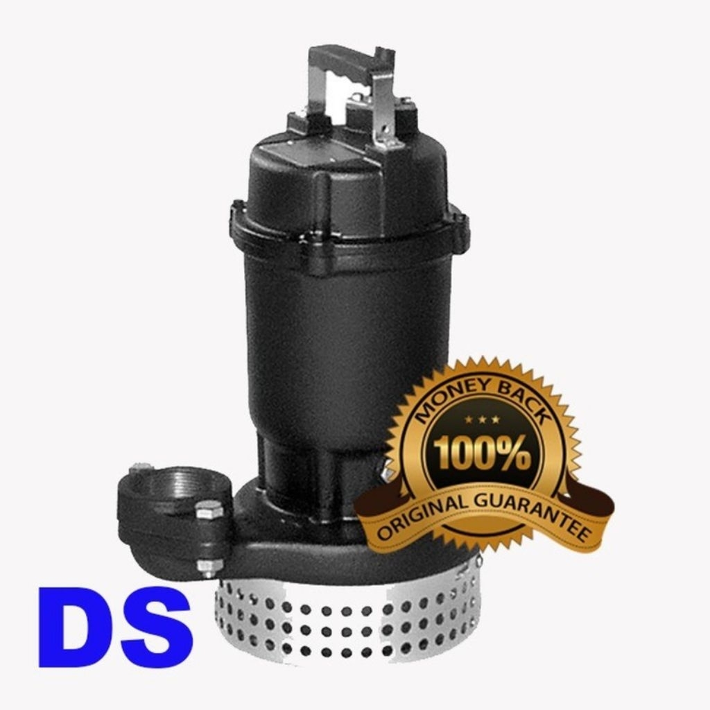 Ebara 50DS 52.2 Power 2,2kw 3hp 3phase Pompa Celup Submersible Ebara 50DS 3Hp 3phase 2inchi