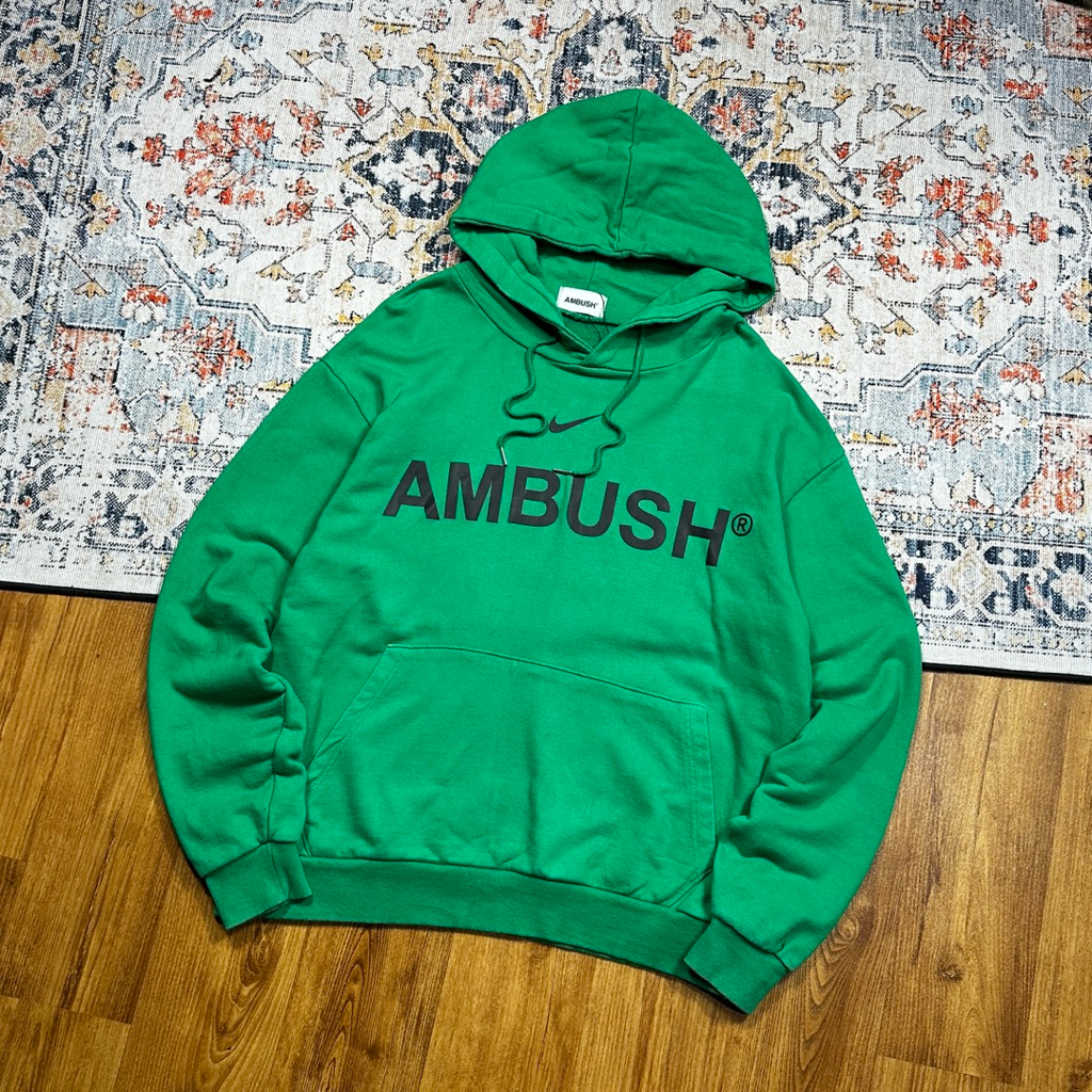 NIKE AMBUSH CREW HOODIE SECOND