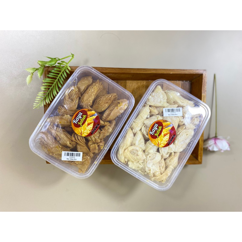 Kue Kayu Jabuk | wadai jabuk | kayu jabuk By Kuker Agung Kemasan Box 500ml | Wadai Khas Banjar