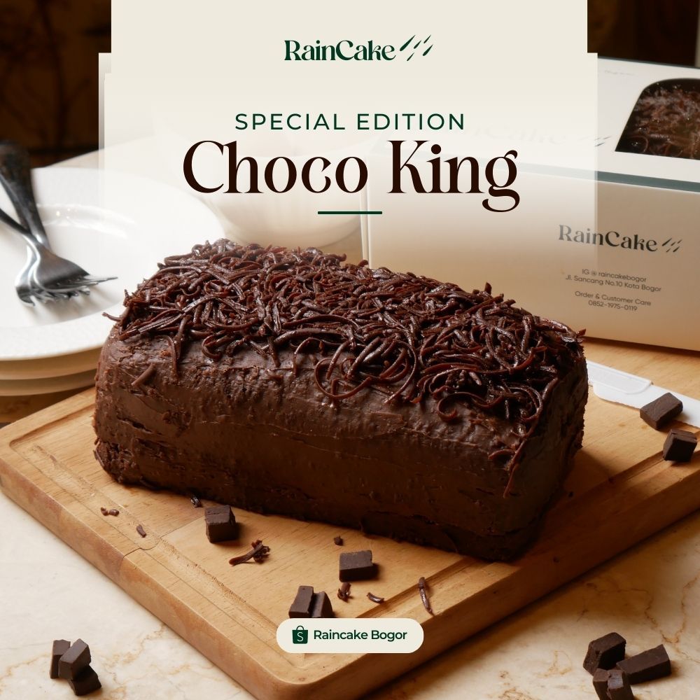 Bogor Raincake - Choco King