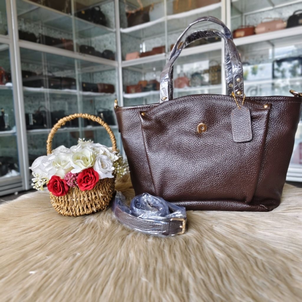 Tas papillon original k3372 warna kopi, navy