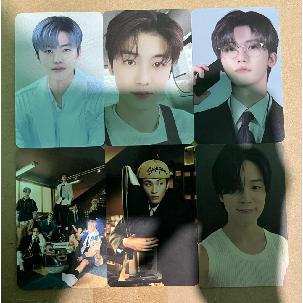WTS PC NCT, ENHYPEN & JIMIN