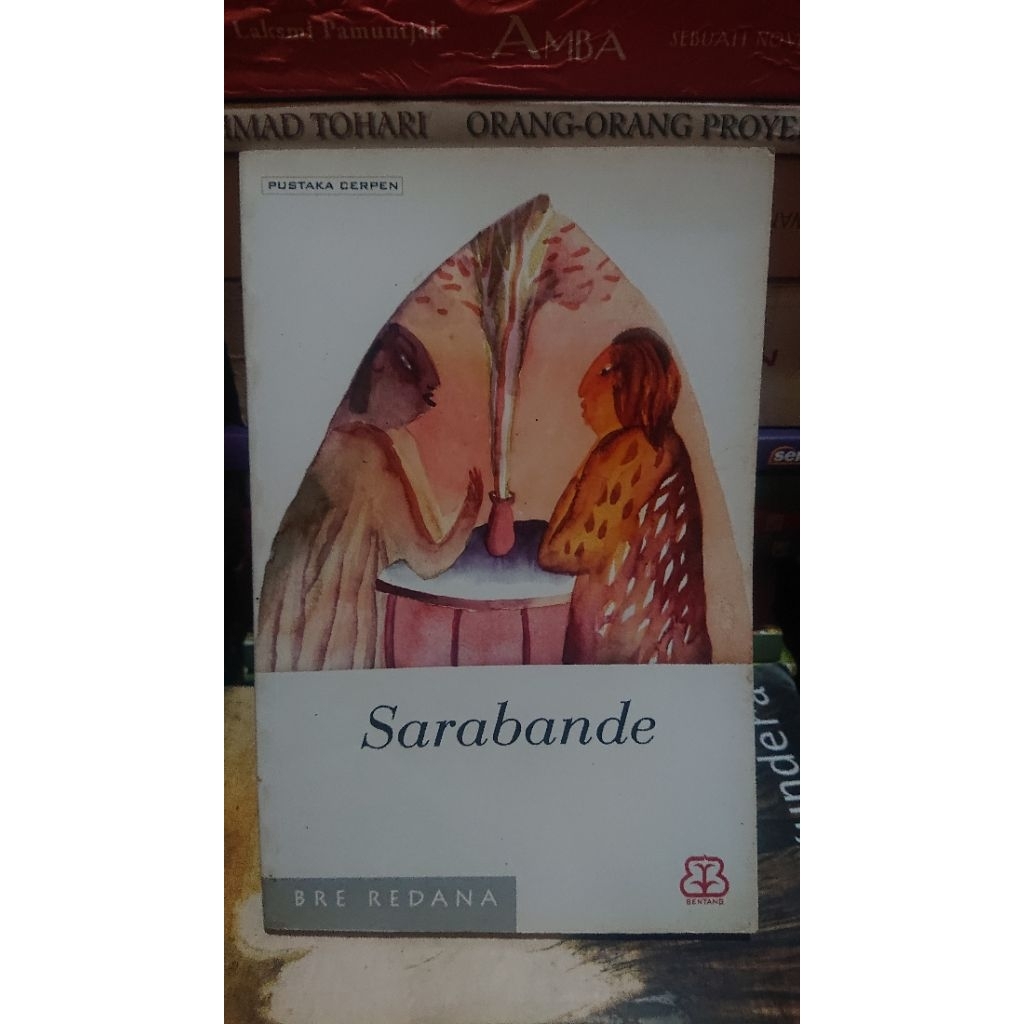 Bre Redana - Sarabande