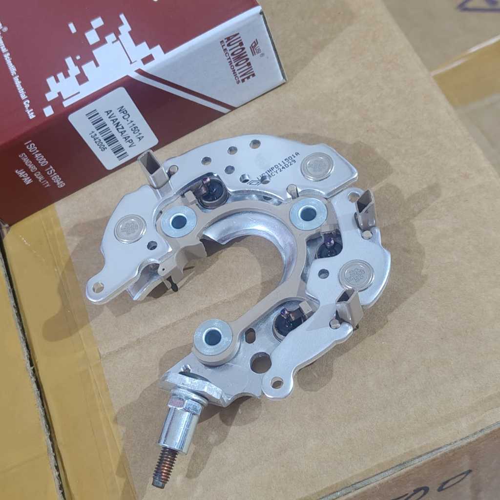 Rectifier Silikon Diode Dioda Alternator Apv Avanza Innova Rush terios 1342005