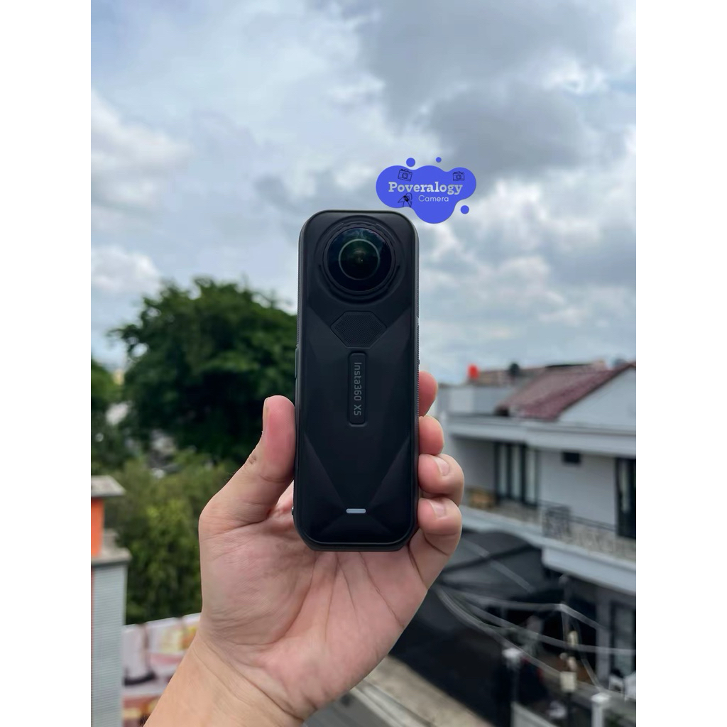 Insta360 X5 Standard Combo Second Mulus No Minus