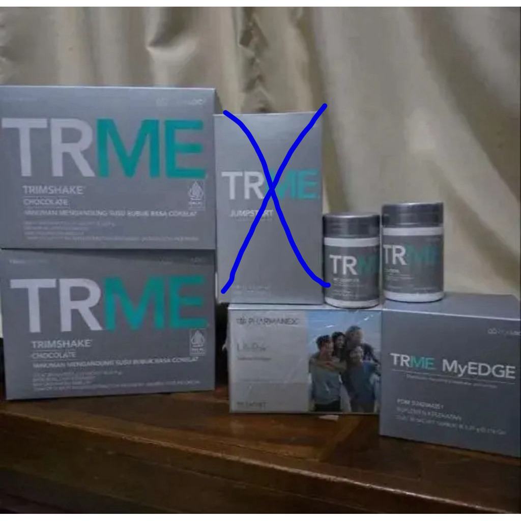 TWS V2 program diet 1 bulan w/out JMSTRT