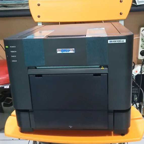 DNP DS-RX1HS Photo Printer Profesional | Garansi Resmi