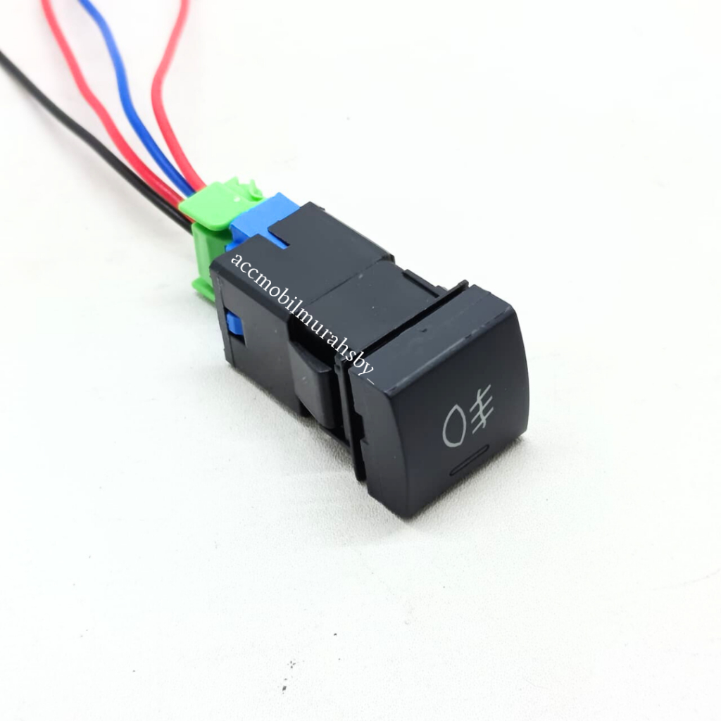 Saklar Foglamp Switch Lampu Kabut Toyota Raize avanza veloz Zenix 2021 projie innova baru