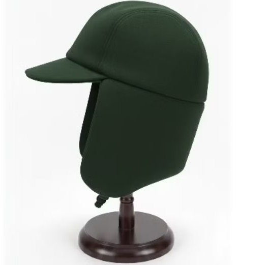 topi pria jepang penutup pundak topi mancing