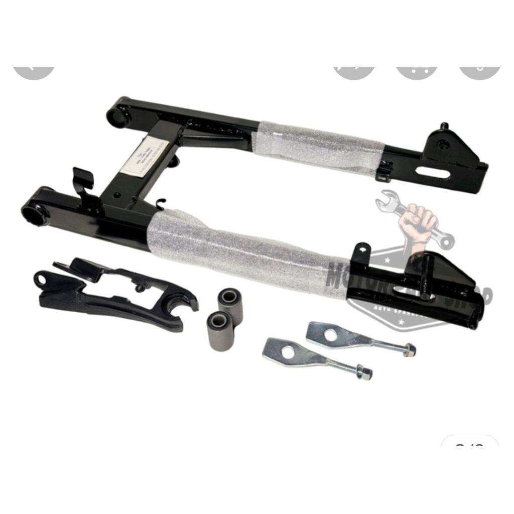 swing arm Revo Absolute Paket lengkap