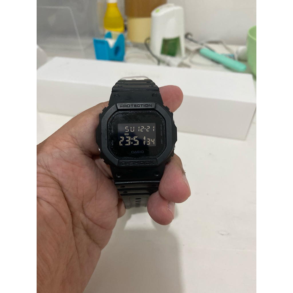 Casio G-Shock DW5600BB