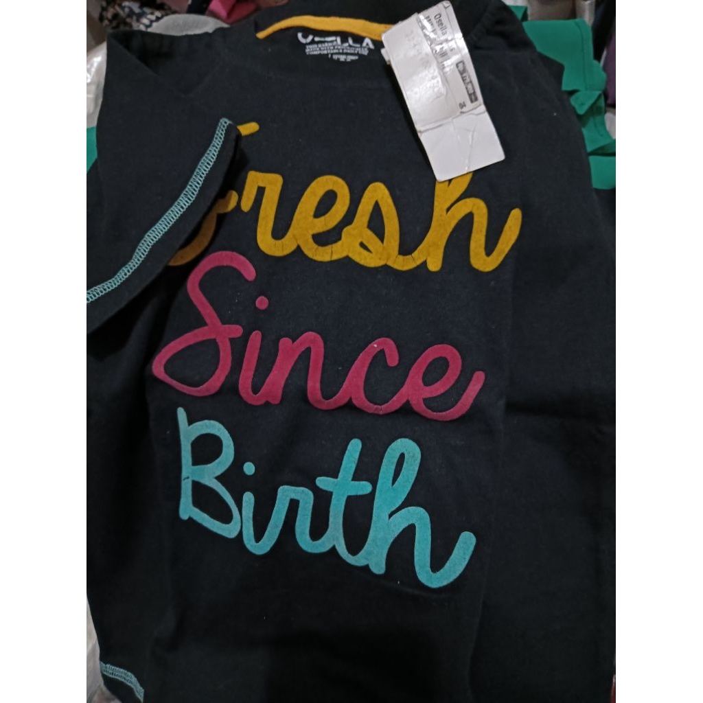 kaos osella kids original