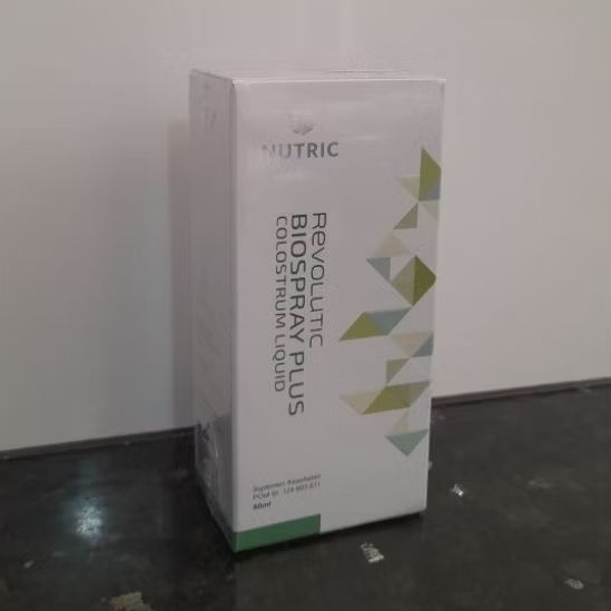 Biospray Plus Colostrum Liquid Revolutic Liquid 60ml