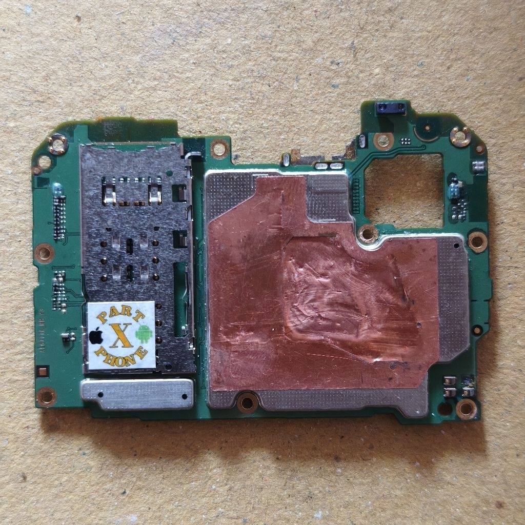 Mesin Vivo Y17s 4/128 Normal (Deskripsi)