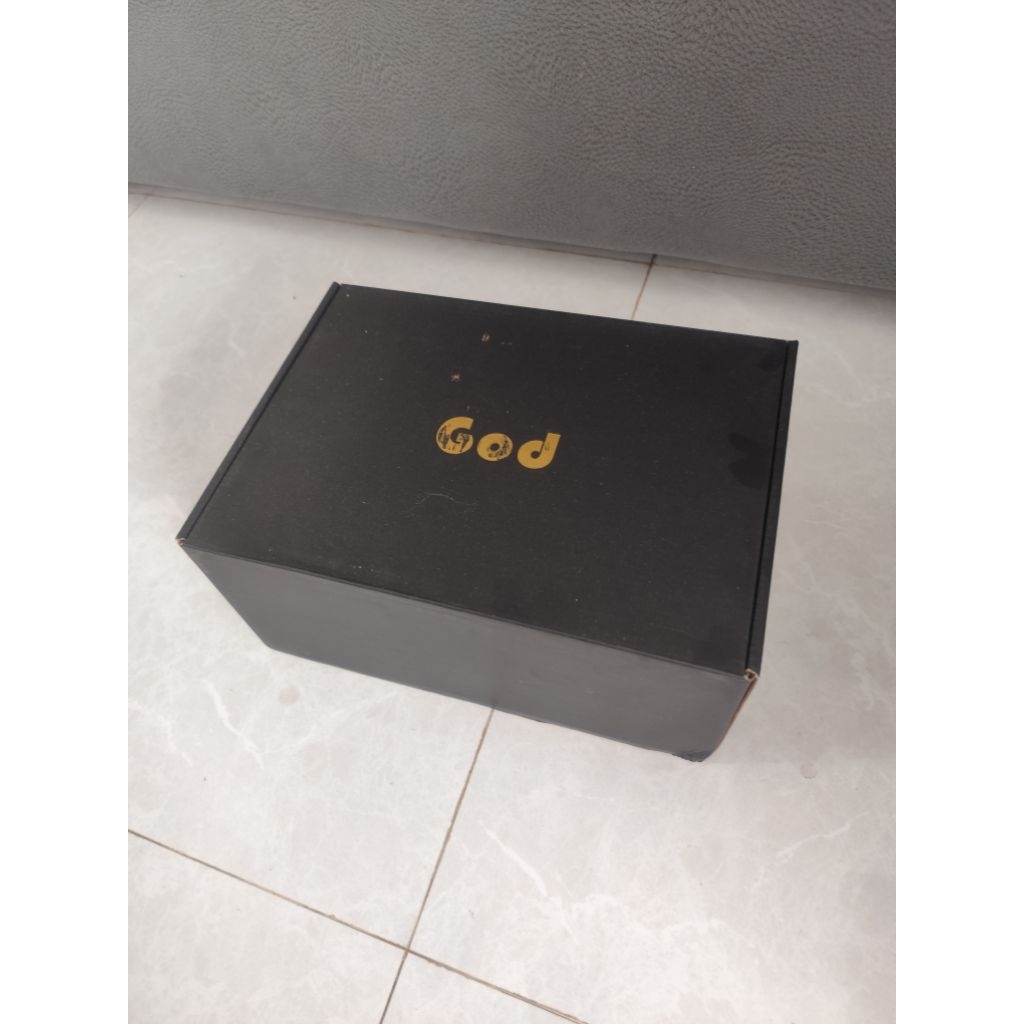 MG 1/100 GOD Fighter MJH