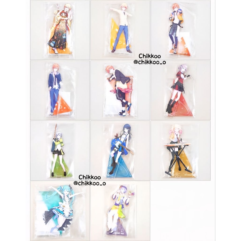 Project Sekai Acrylic Standee