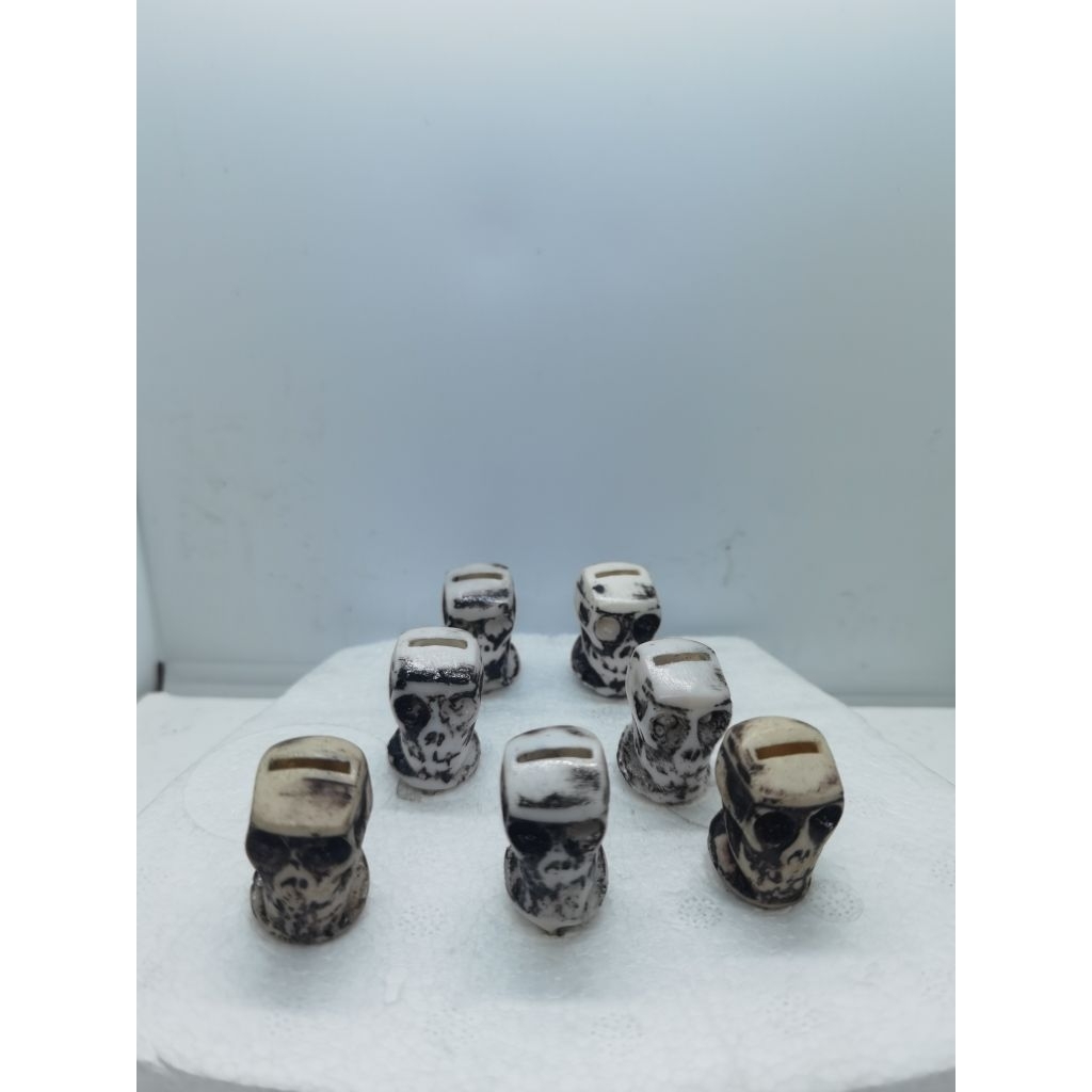 sawangan hatong sulingan peluit merpati model tengkorak