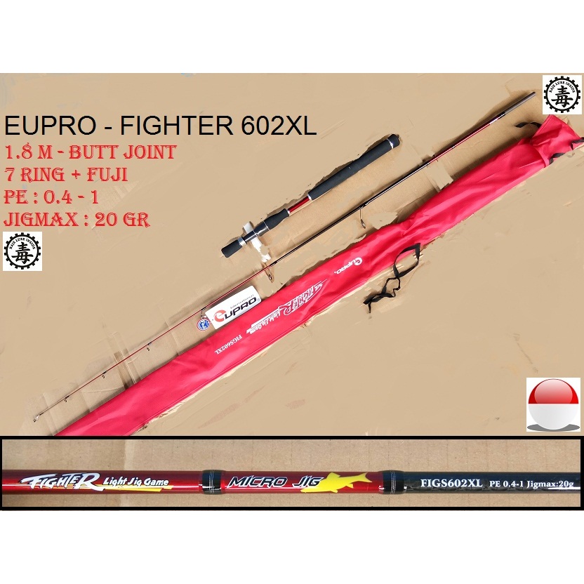 Eupro - 602 XL