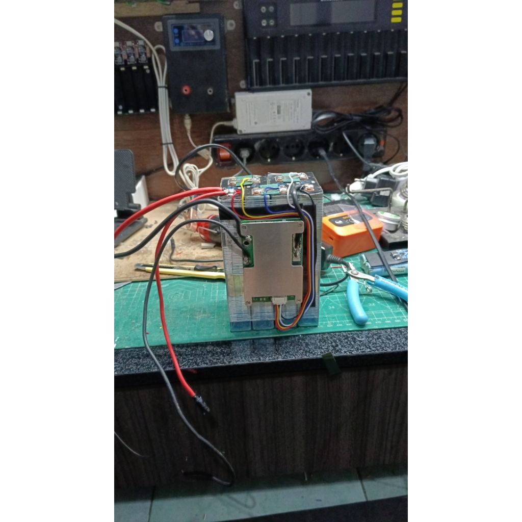 battery lifepo4 prismatik 22 ah (BACA DISKRIPSI DAHULU)