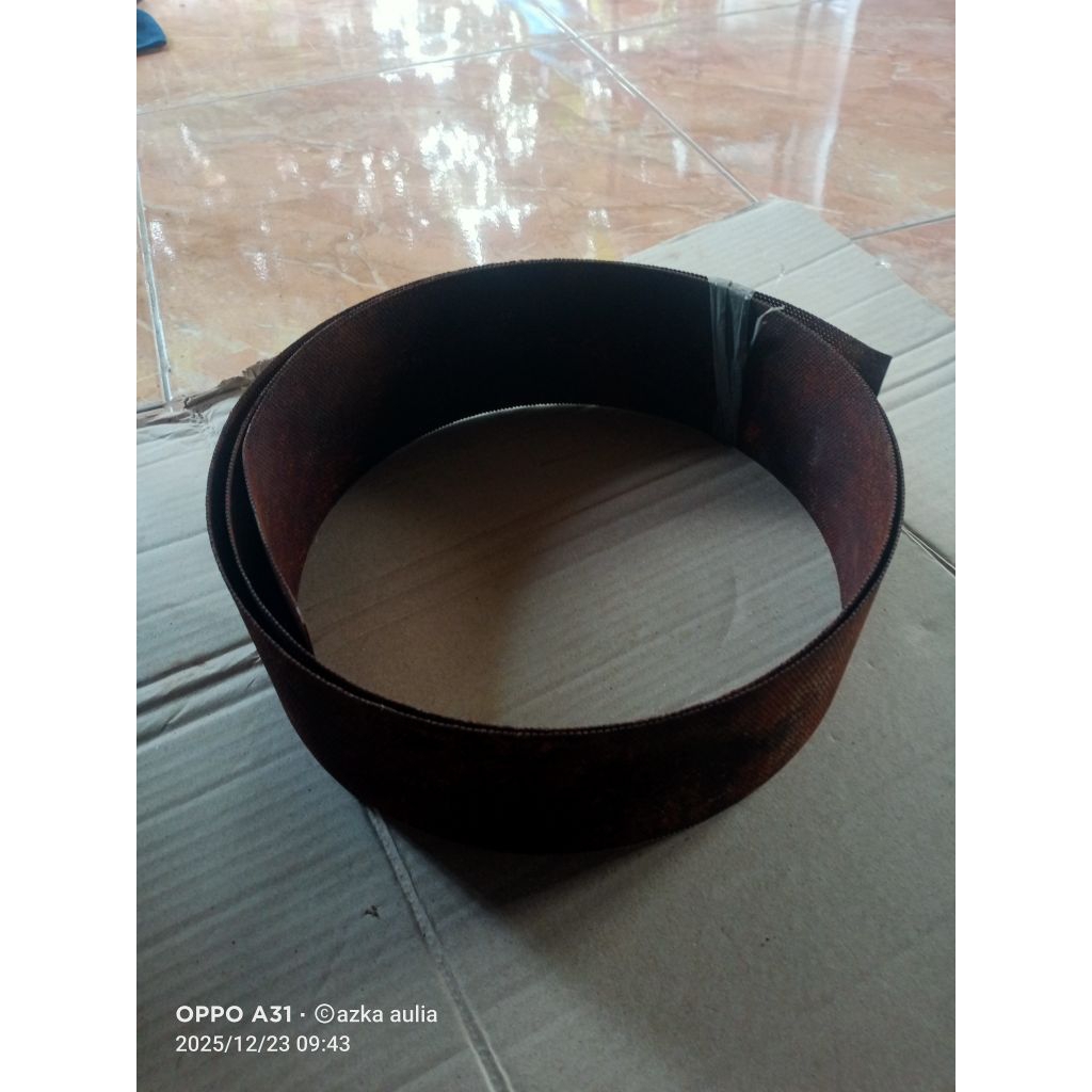 sarangan disk Mill ffc 45