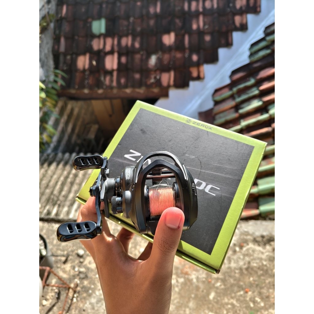 Zerox Zing-X DC Second