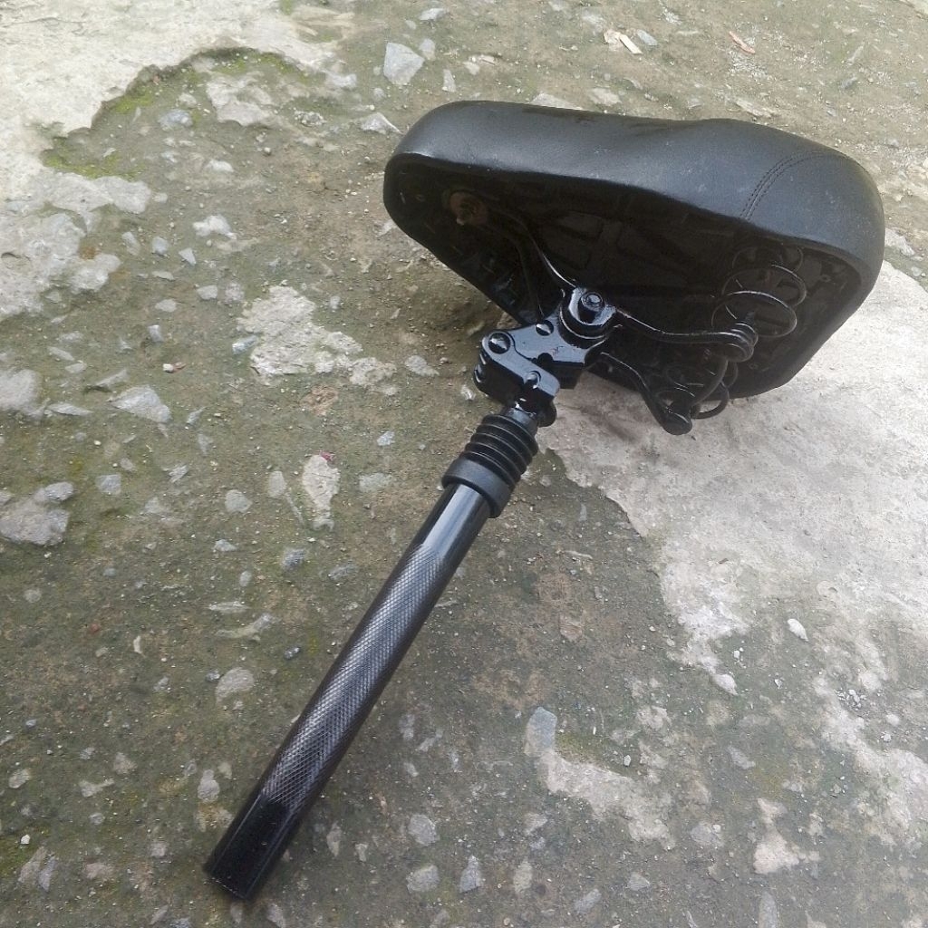 Kursi jok sadel scooter kukirin G2 MAX skuter listrik kukirin G2 Max