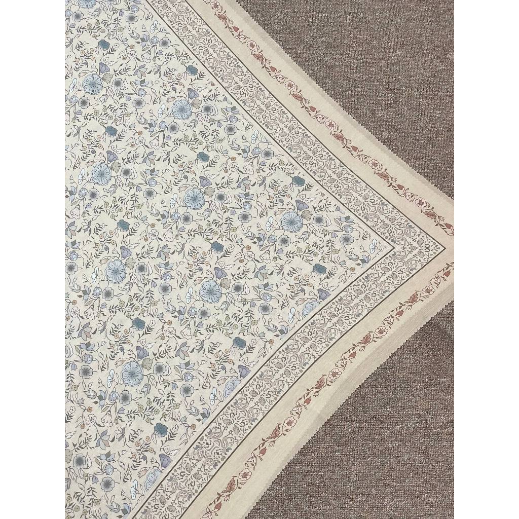 RESELLER BUNDLING 3pcs Hijab Voal Motif Premium Jumbo 125x125 dan Syar’i 130x130 Adem Jatuh Nyaman D