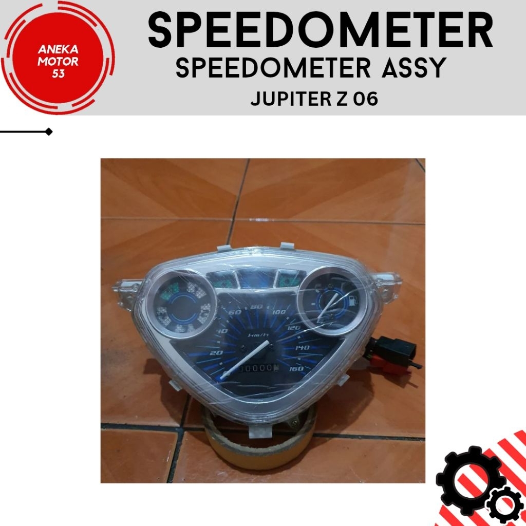 Speedometer Jupiter Z 2006 Burhan