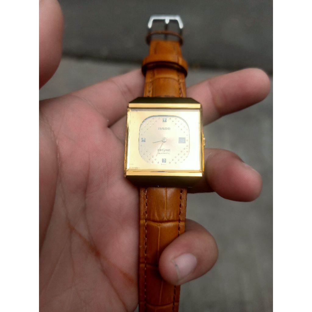 rado diastar matic