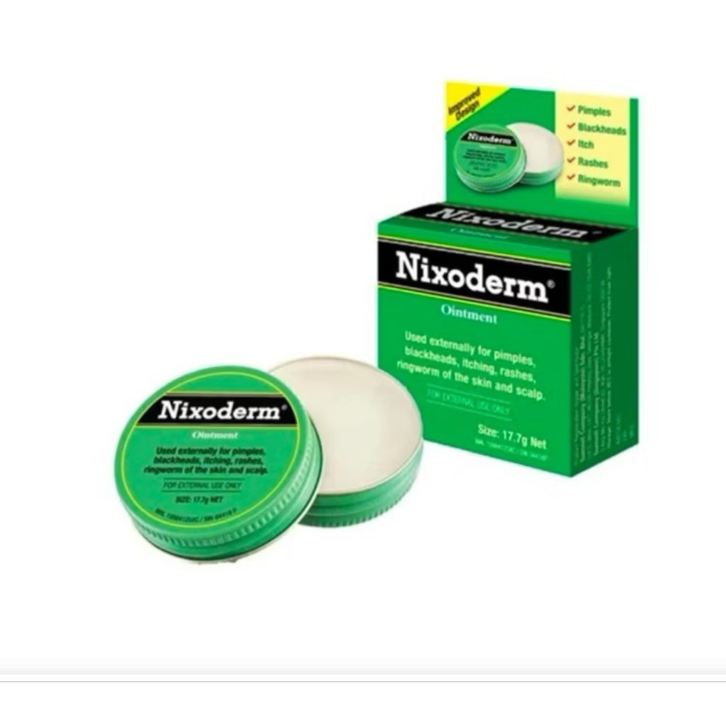 NIXODERM OINTMENT