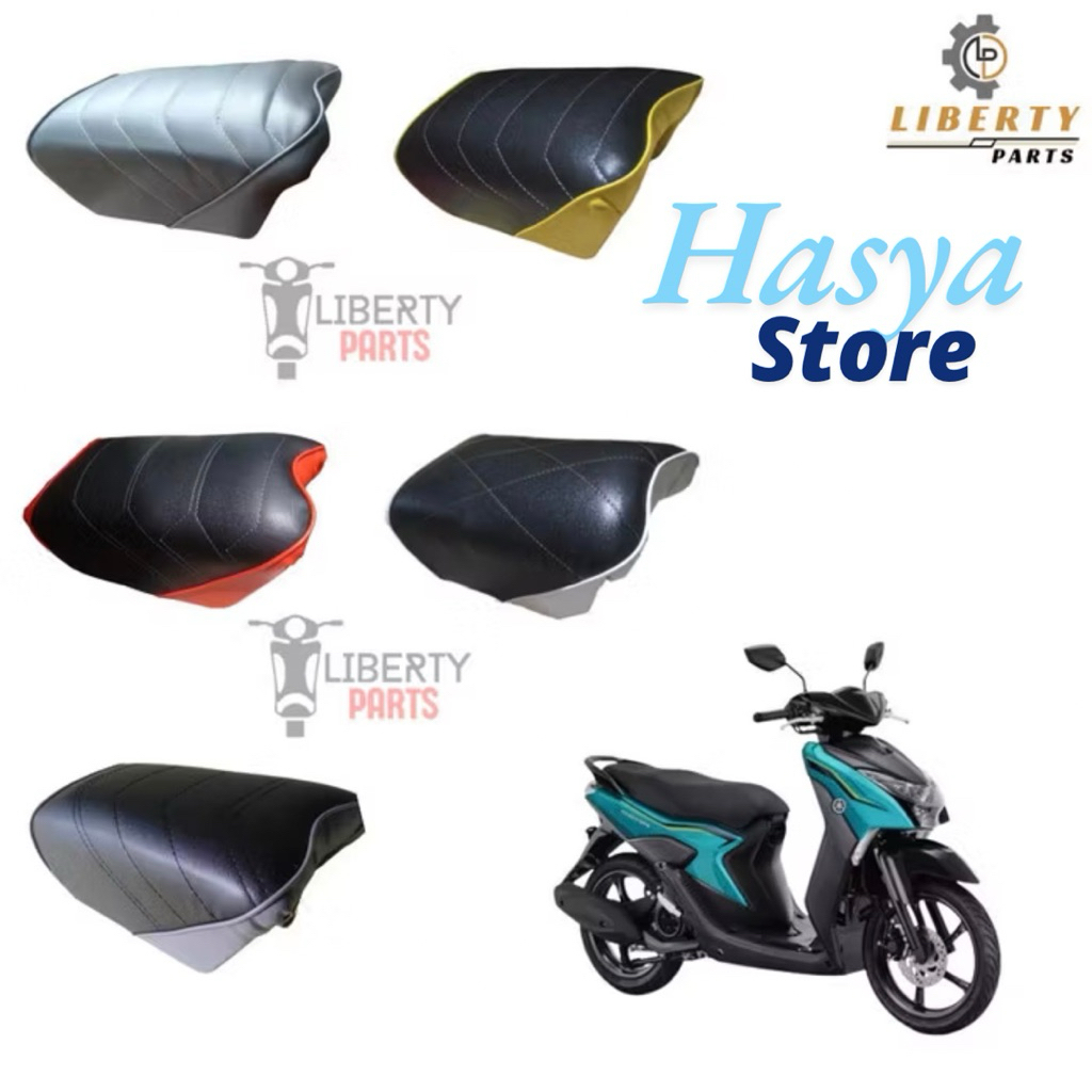 JOK MOTOR ANAK YAMAHA GEAR 125 || JOK BONCENGAN ANAK YAMAHA GEAR