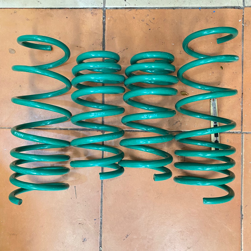 Lowering Kit Per Tein S Tech for Honda CRV Gen 3 Gen 4 RE1 RM4 RE3 Original Not Eibach HSR YSS Tanab