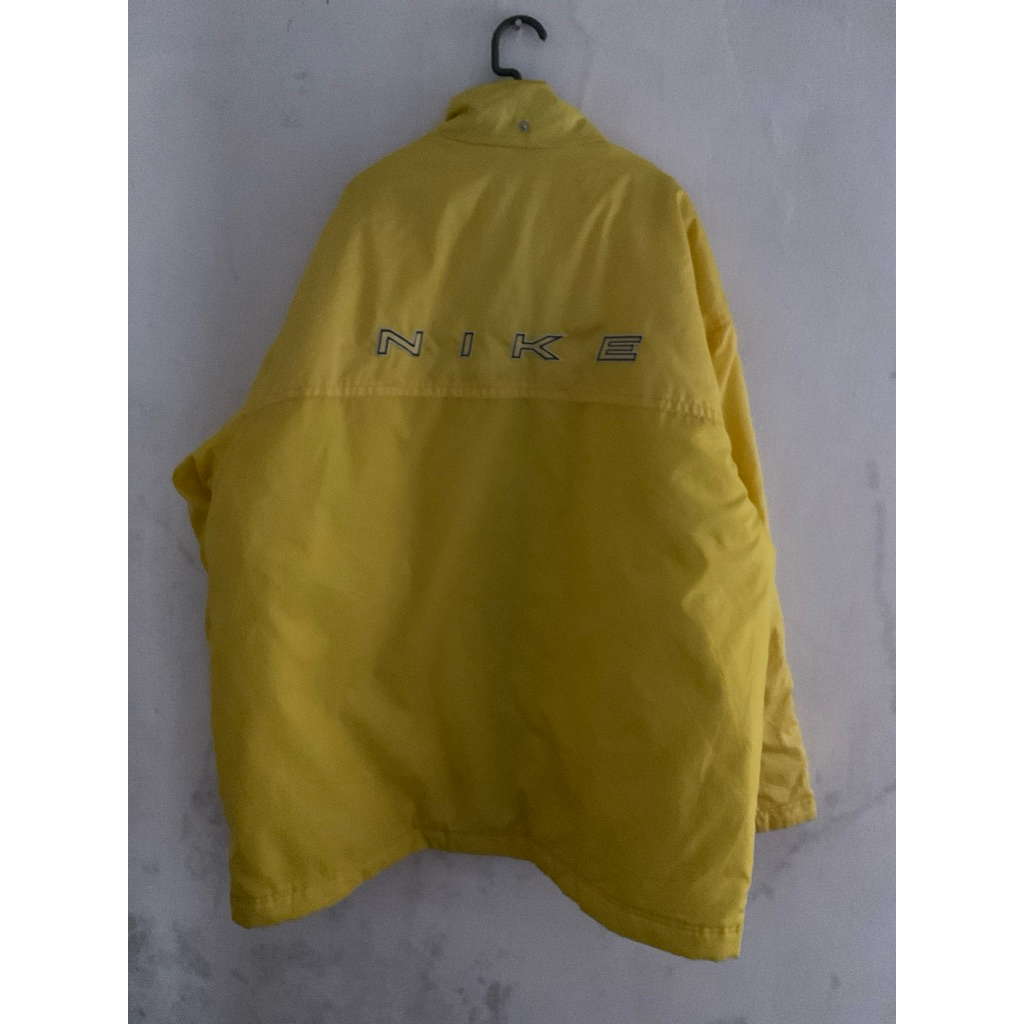 Jaket Puffer Nike Big Size