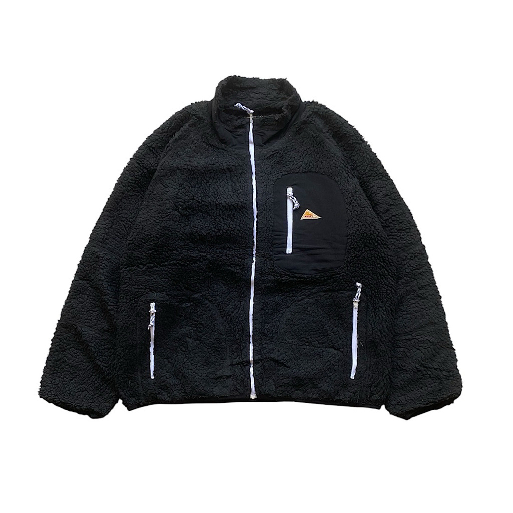 Kelty boa fleece sherpa jaket second