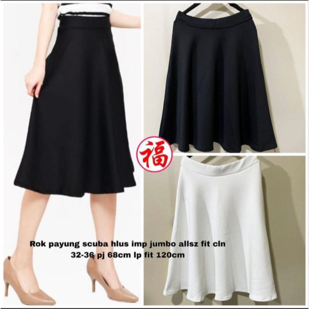 rok payung scuba