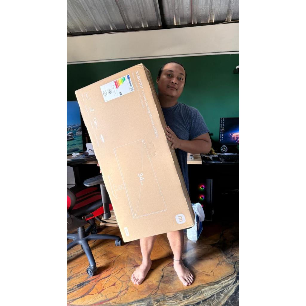 Xiaomi G34WQI 55056/151C00101831