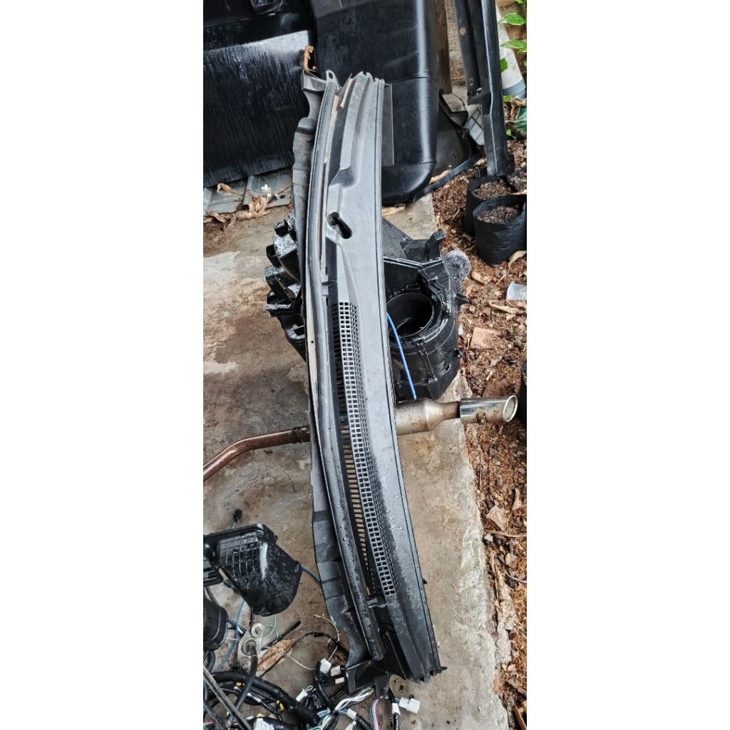 cowl grill panggangan sate etios valco ori copotan