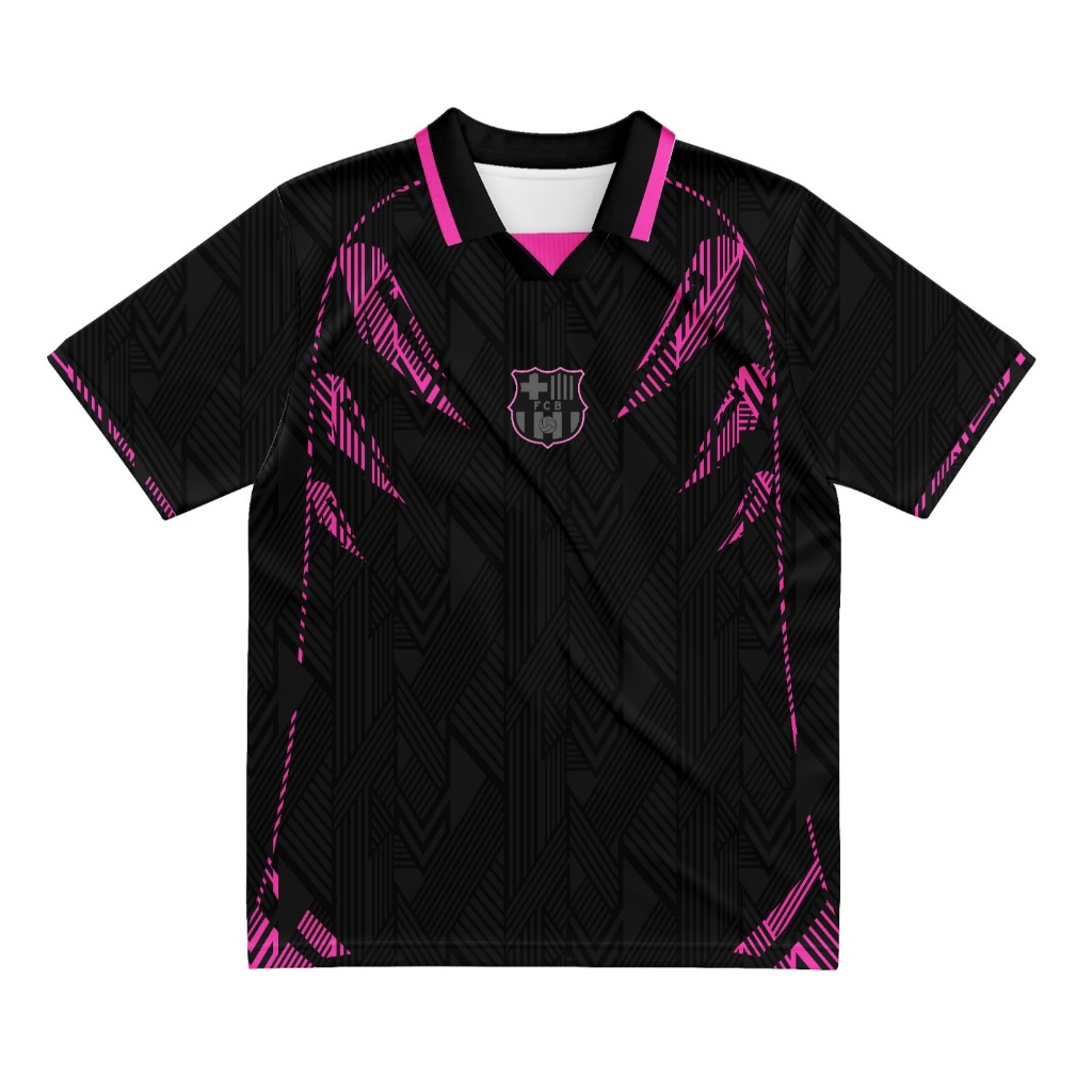 ELIET PRINT-JERSEY VINTAGE BARCA||JERSEY FANTASY | | JERSEY RETRO | JERSEY CASUAL | JERSEY BOLA MURA