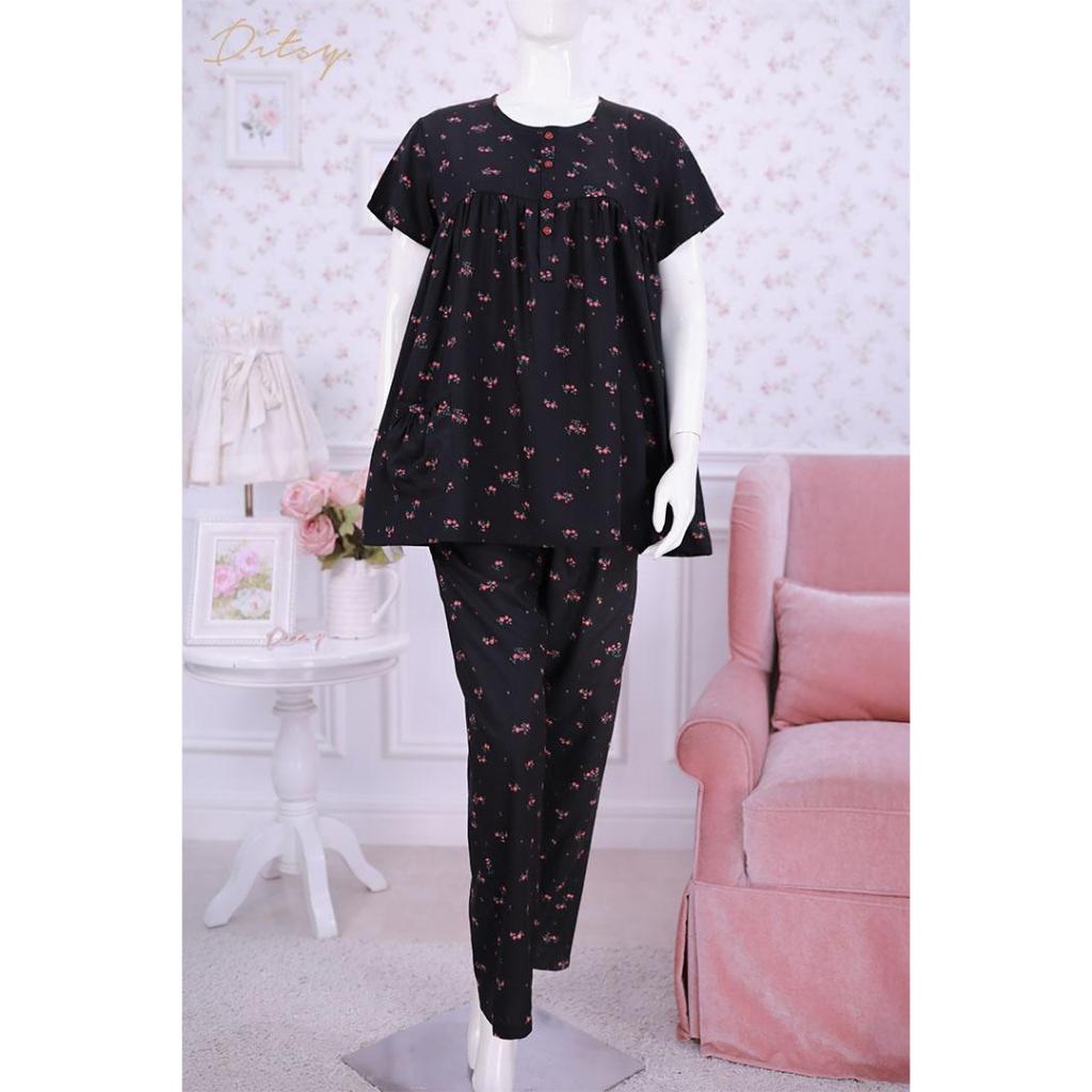 VELANORA PAJAMAS Pakaian Tidur Wanita BY DITSY OFFICIAL