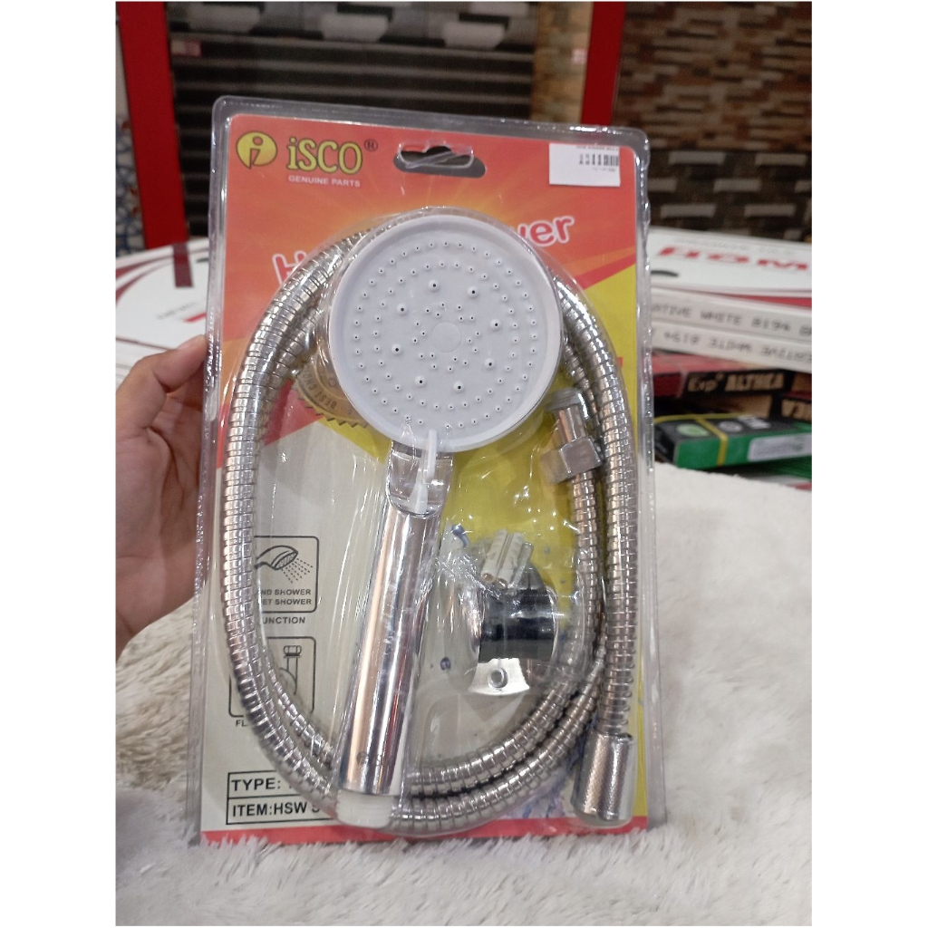 Hand Shower Isco