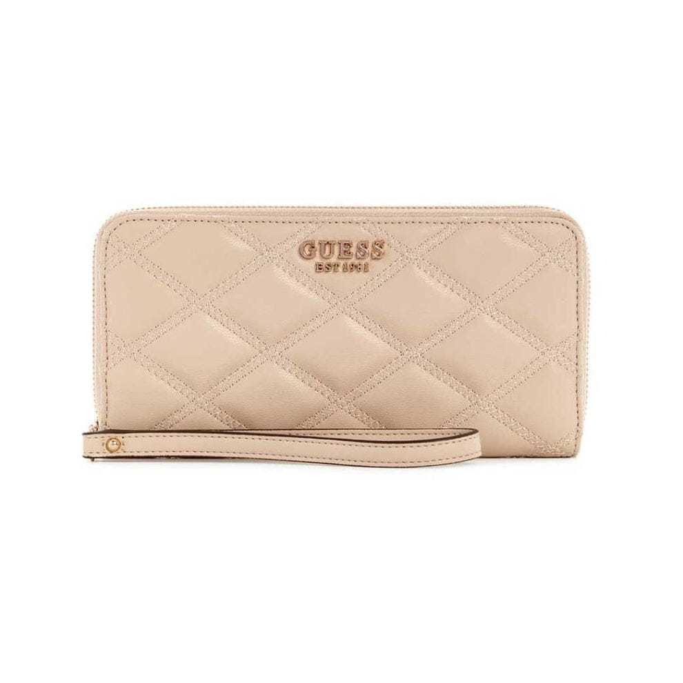 TAMSIN SLG LARGE ZIP AROUND - DOMPET GUESS